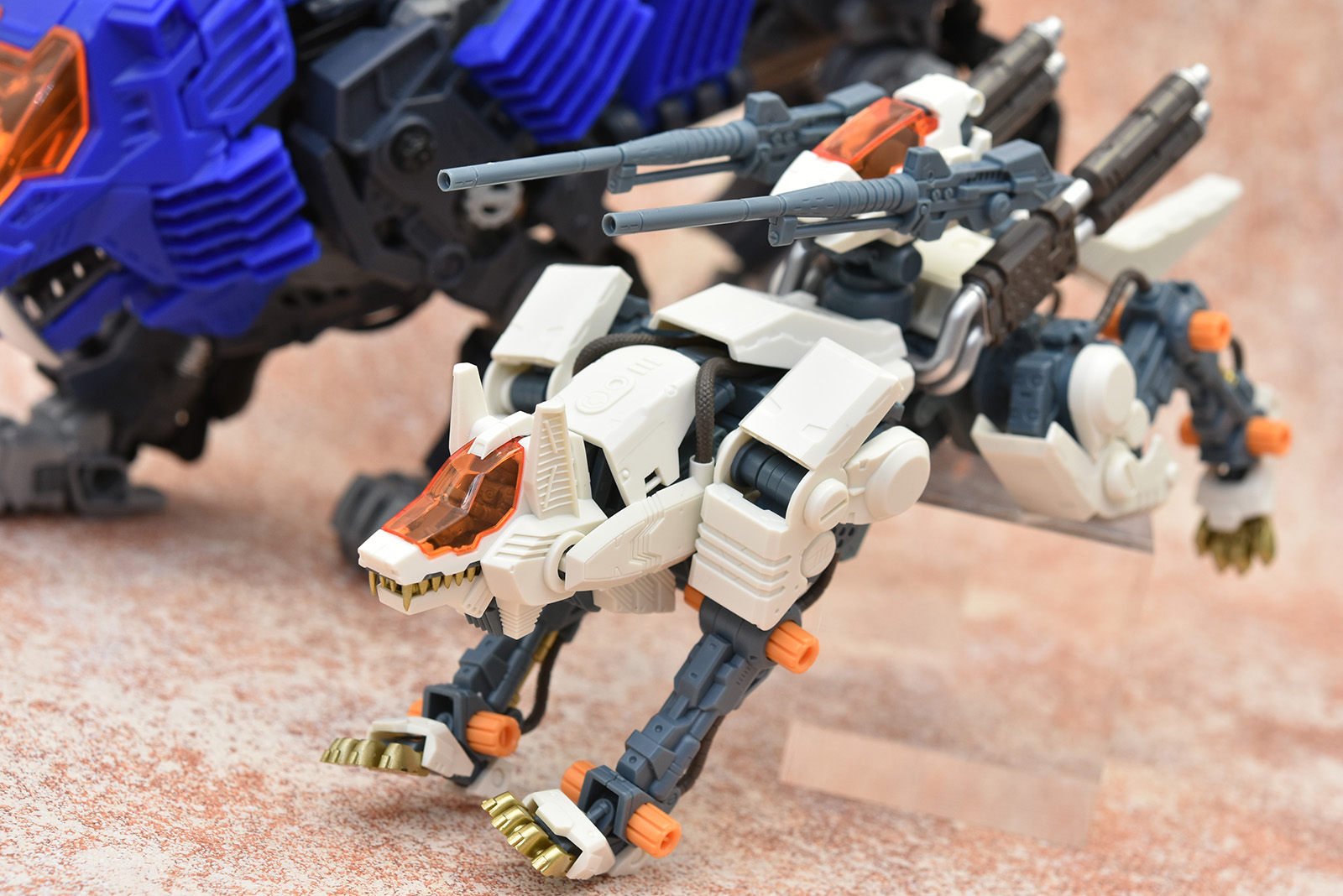 HMMコマンドウルフ レビュー