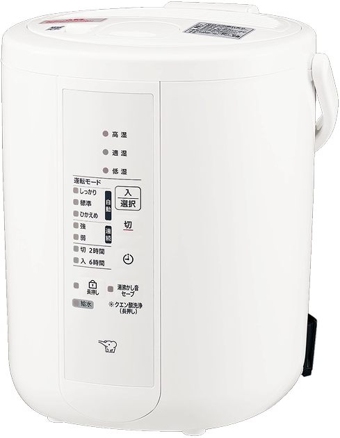 EE-TB60 ｜ 加湿器 ｜ 生活家電 ｜ 商品情報 ｜ 象印マホービン