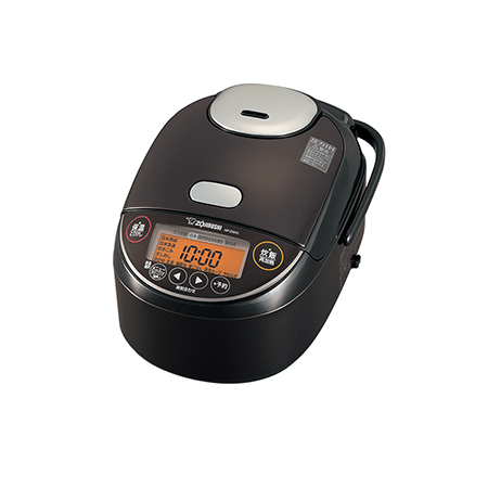 極め炊き® 圧力IH炊飯ジャー NP-ZW10・18 | 炊飯ジャー | 炊飯 ｜ 商品