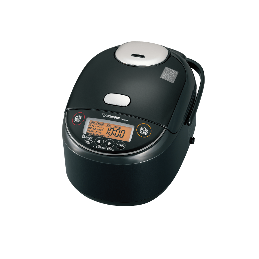 極め炊き® 圧力IH炊飯ジャー NP-ZX10・18 | 炊飯ジャー | 炊飯 ｜ 商品