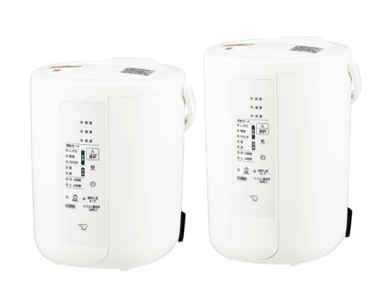 象印のスチーム式加湿器｜加湿器｜生活家電｜商品情報｜象印マホービン