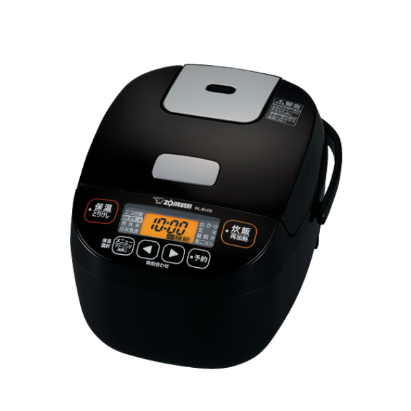 NL-BV05（マイコン炊飯ジャー）｜取扱説明書｜お客様サポート｜象印