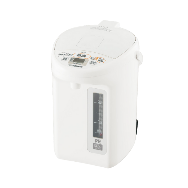 電気ポット｜取扱説明書｜お客様サポート｜象印