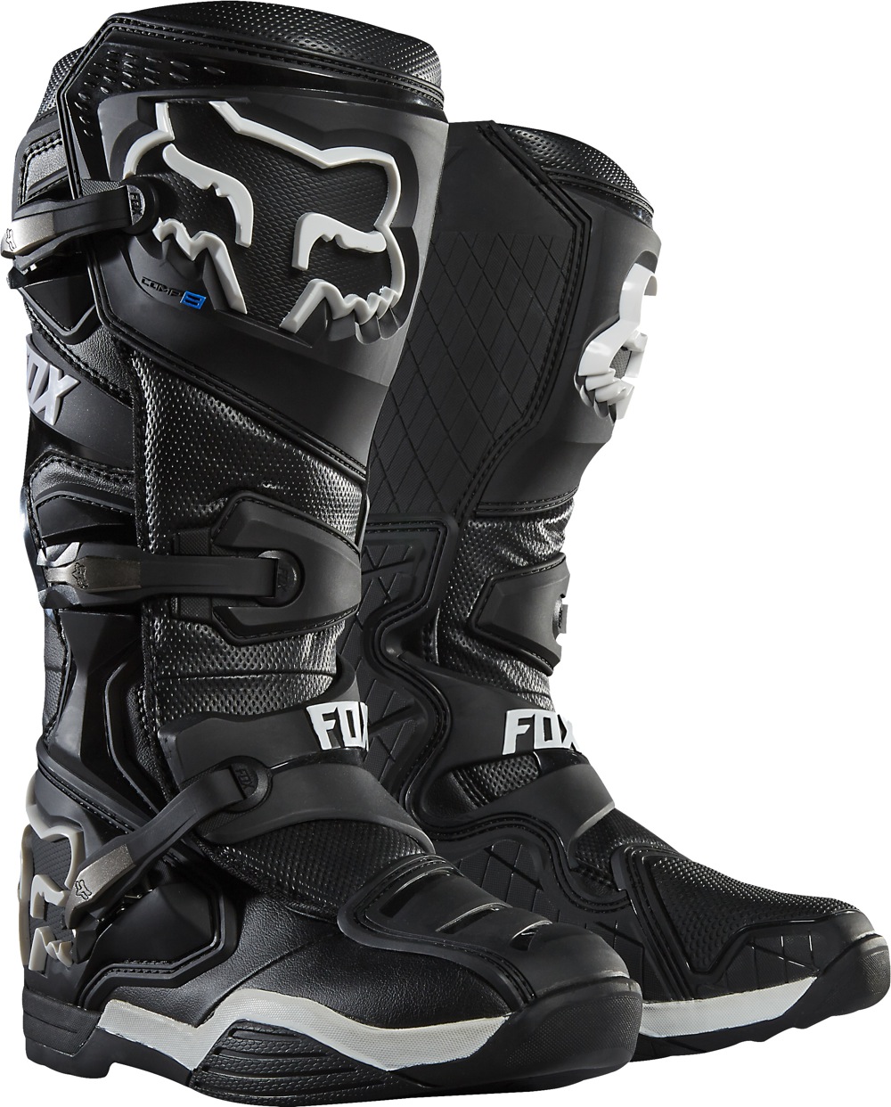 FOXコンプ5の上級モデル「コンプ8」が登場 | DIRTSPORTS