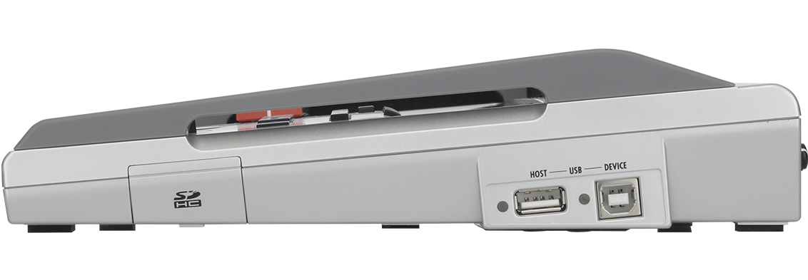 R24 Recorder : Interface : Controller : Sampler | Zoom