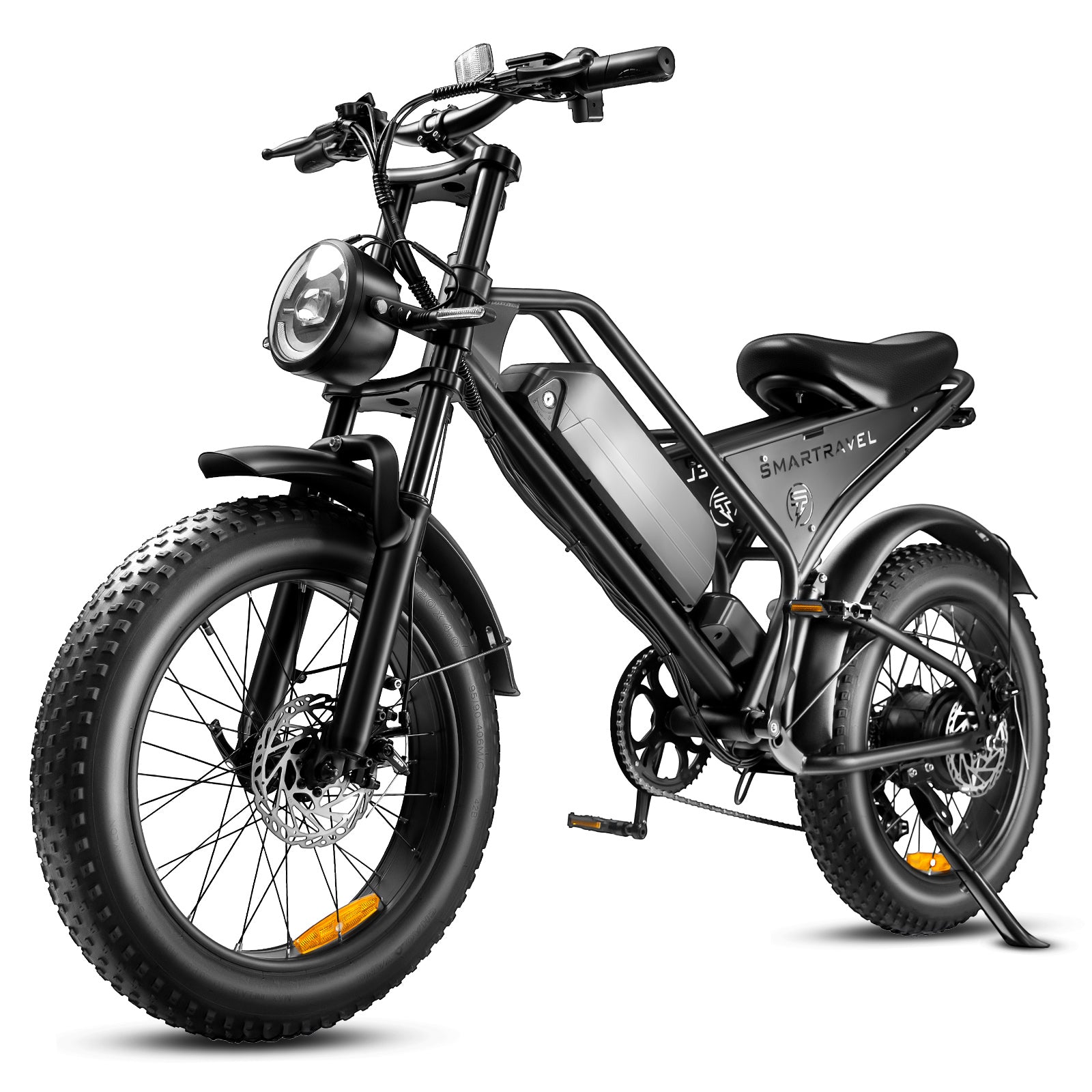 Smartravel Explorer DK401 1000W E-Bike | Powerful Electric Bike