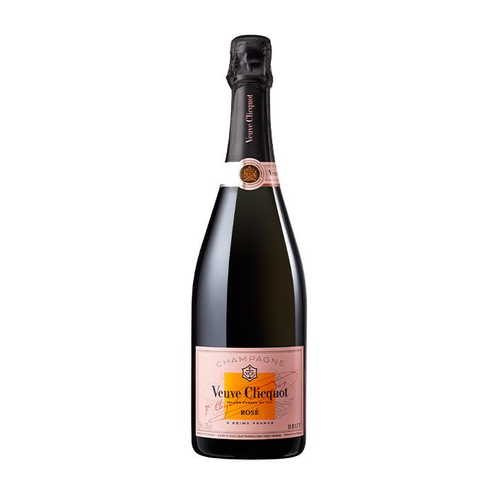 Veuve Clicquot La Grande Dame Rose 2015 (750ML) | Sparkling Rose