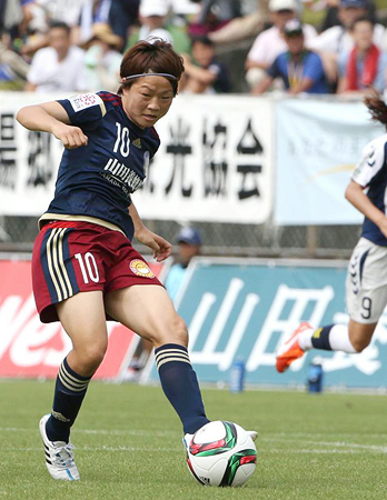 なでしこ元主将・宮間あやはどこへ 海外移籍も視野に… - ZAKZAK