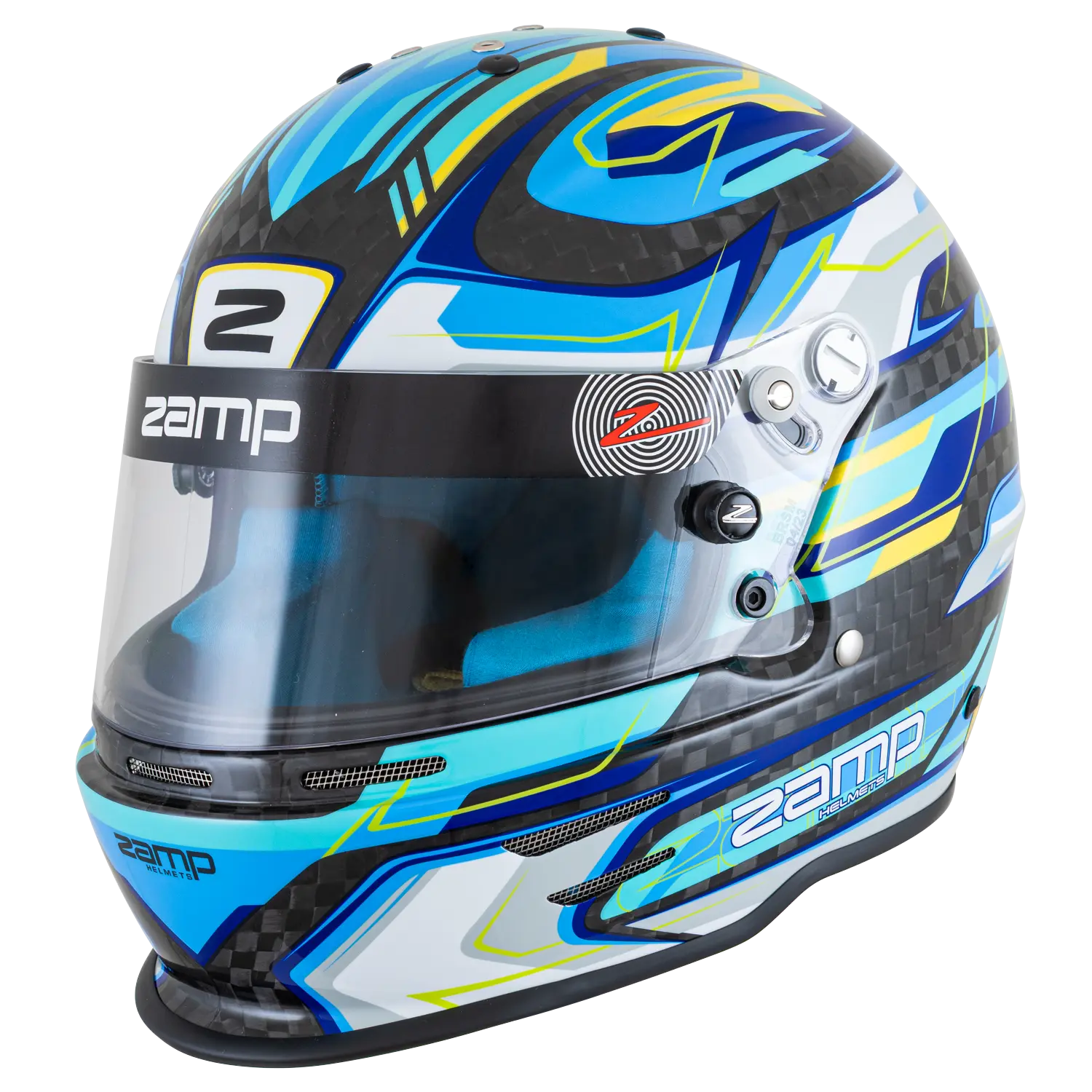 Zamp - CMR2016 Helmets