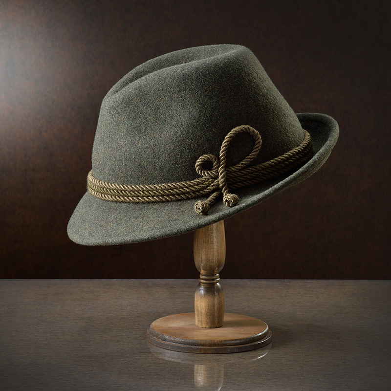 ブランド紹介｜オーストリア直輸入、高級チロリアンハットのZapf