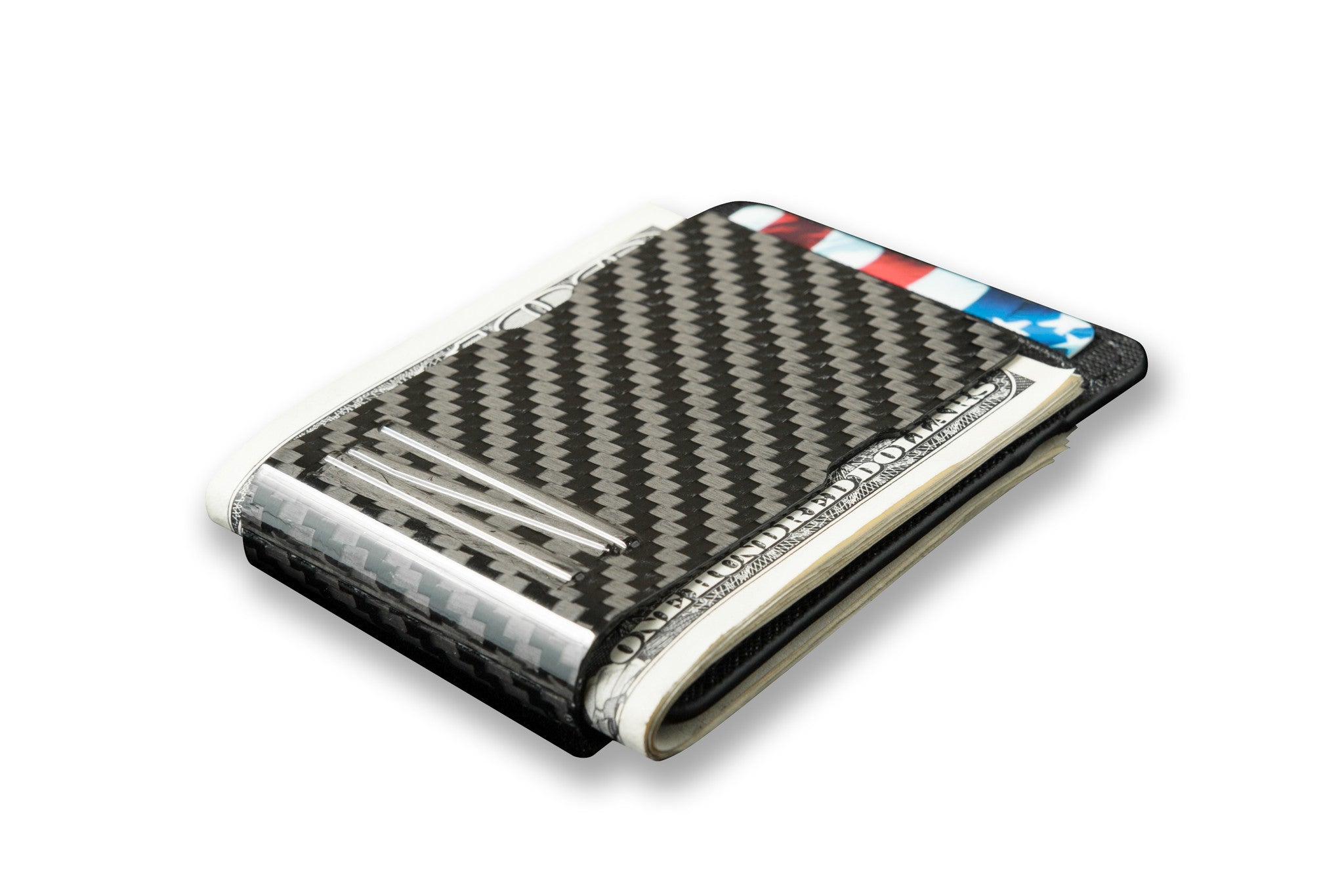 Le Mans | ZCLIP® - Money Clip Wallet