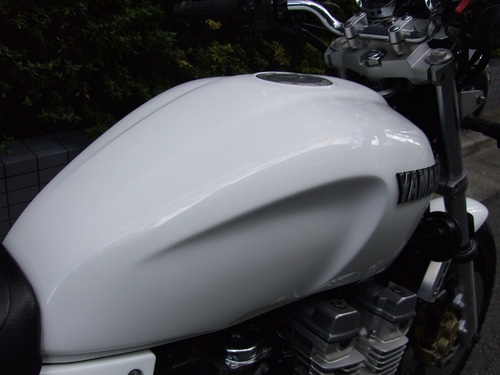 XJR400R ( YAMAHA ) | 東京都上野のバイク街にあるバイクショップ