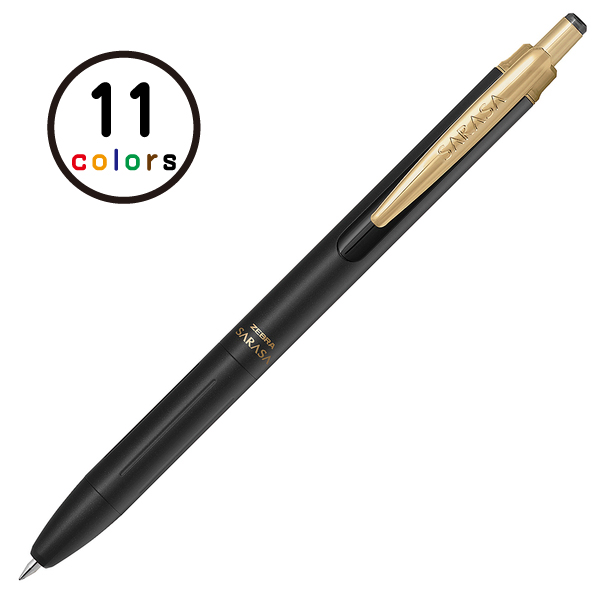 受注生産】通販限定 サラサグランド0．5 マットブラック くちひげ