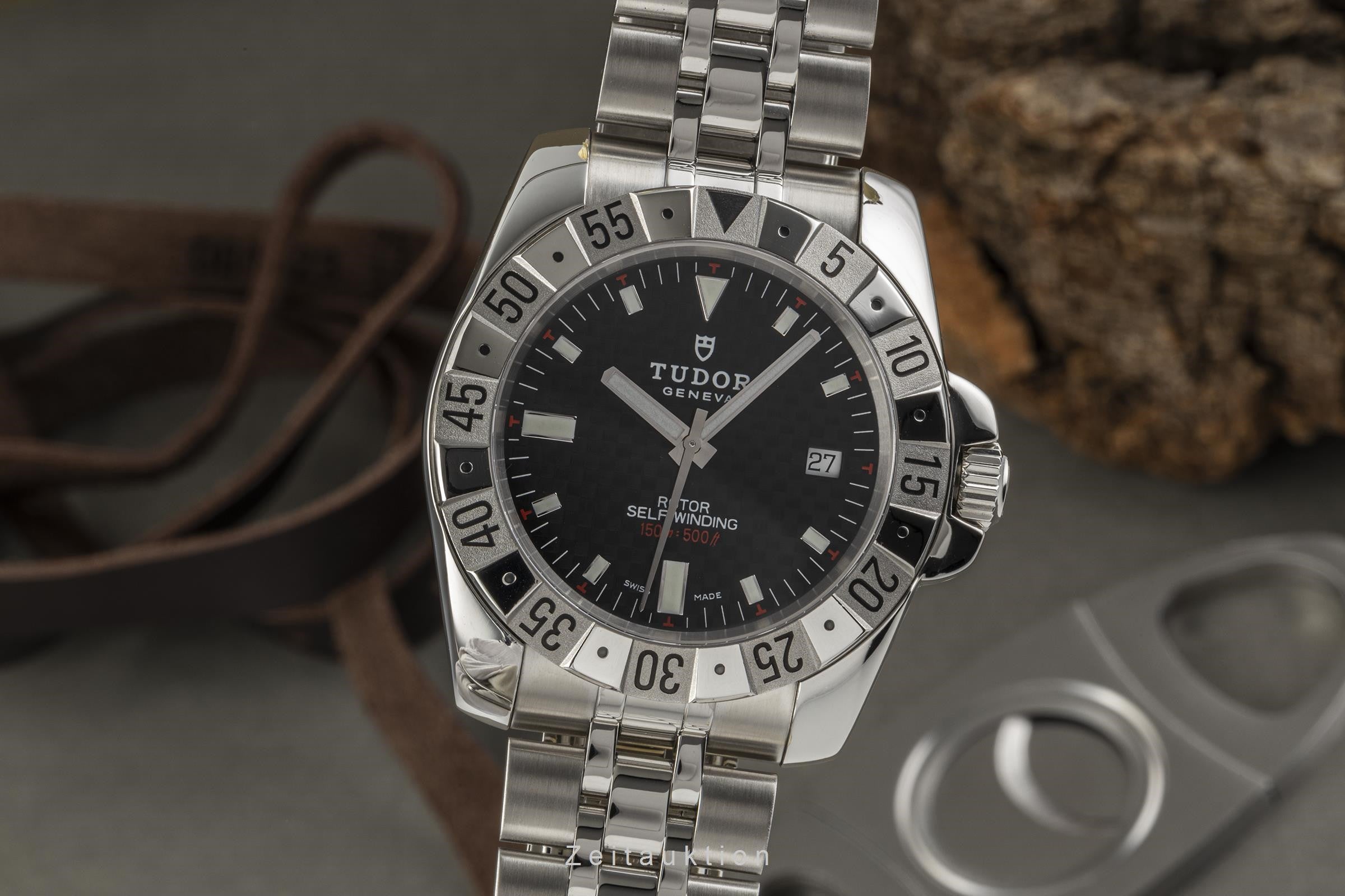 Tudor Hydronaut steel automatic Ref. 20020 | 2301183