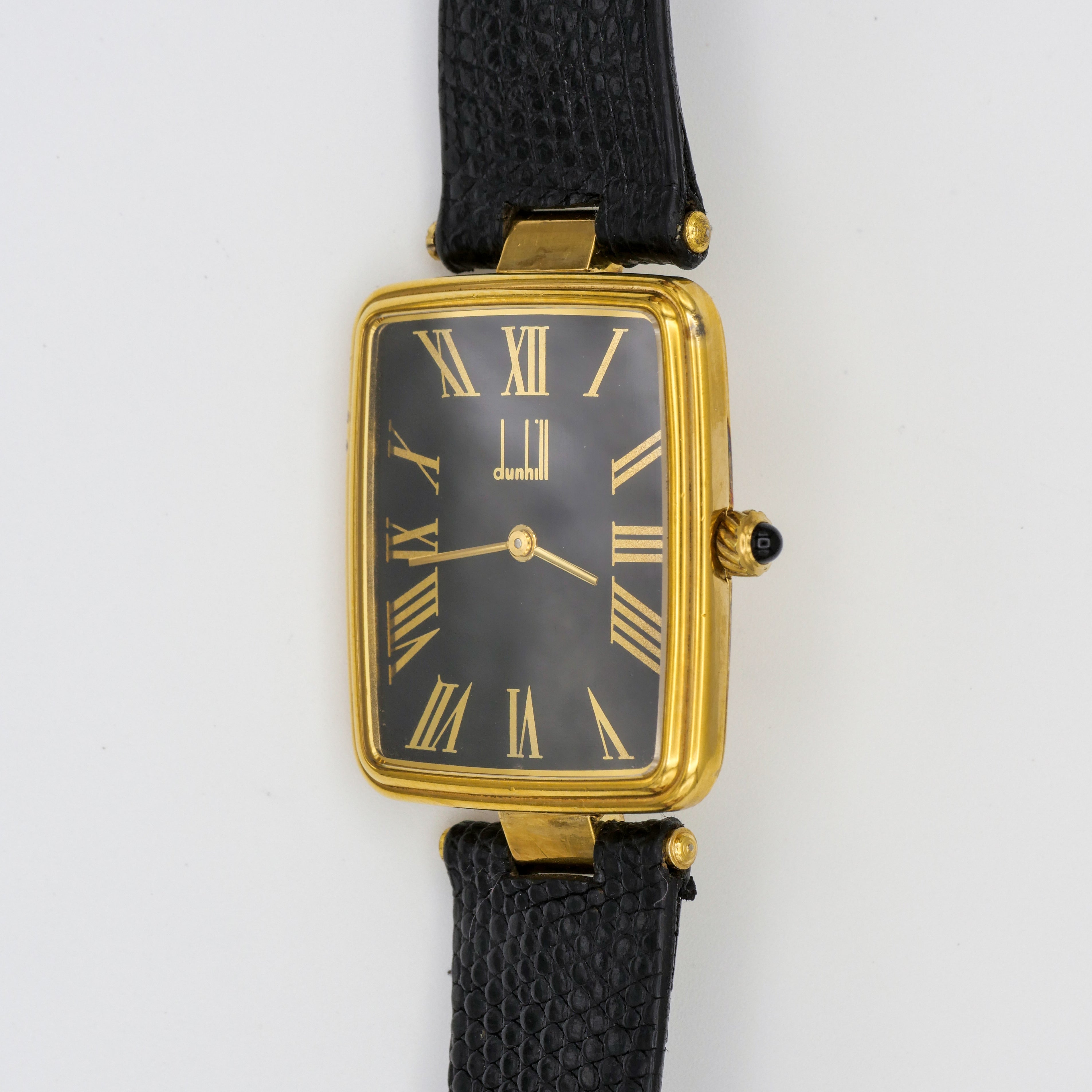 ALFRED DUNHILL STERLING SILVER 925 – Zeit Vintage Watch