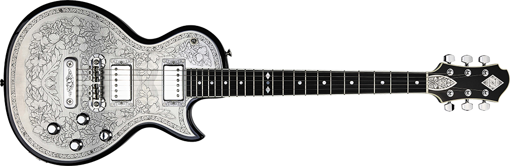 MFG22 Satin Black | Kanda Shokai ZEMAITIS® Web Site