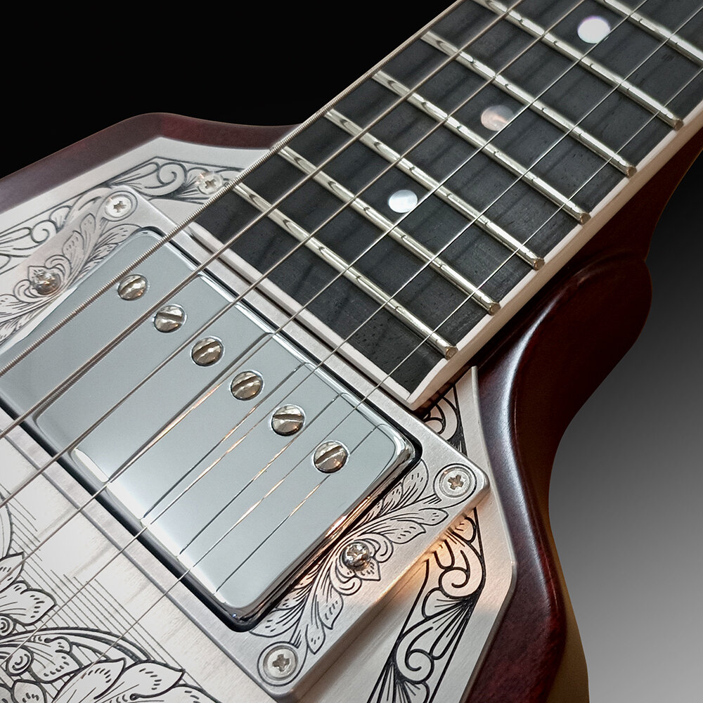 MFV22 Black | Kanda Shokai ZEMAITIS® Web Site