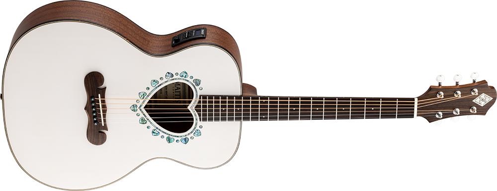 CAF-90H White Abalone | Kanda Shokai ZEMAITIS® Web Site