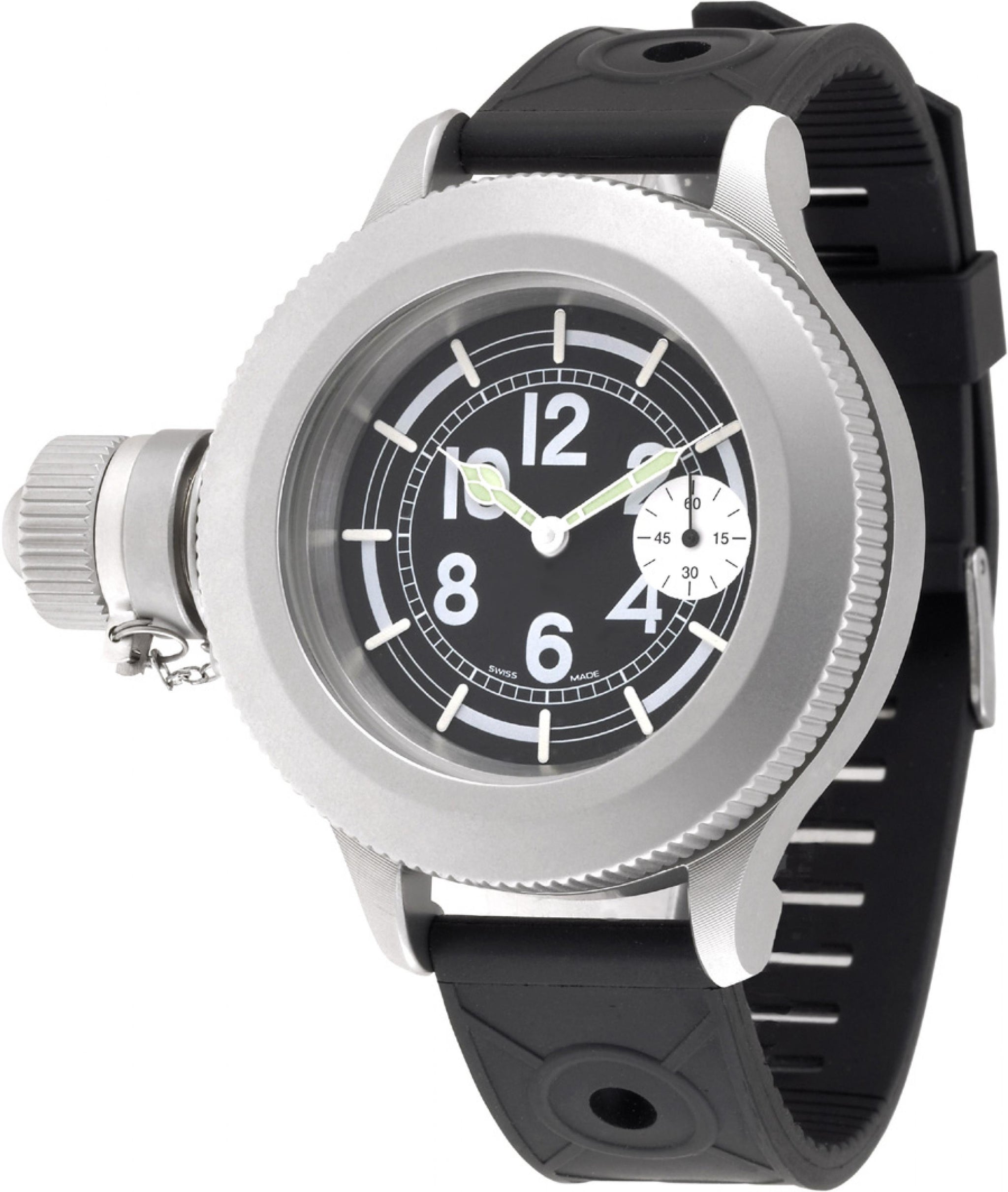 Euro Army Winder – ZENO-WATCH BASEL