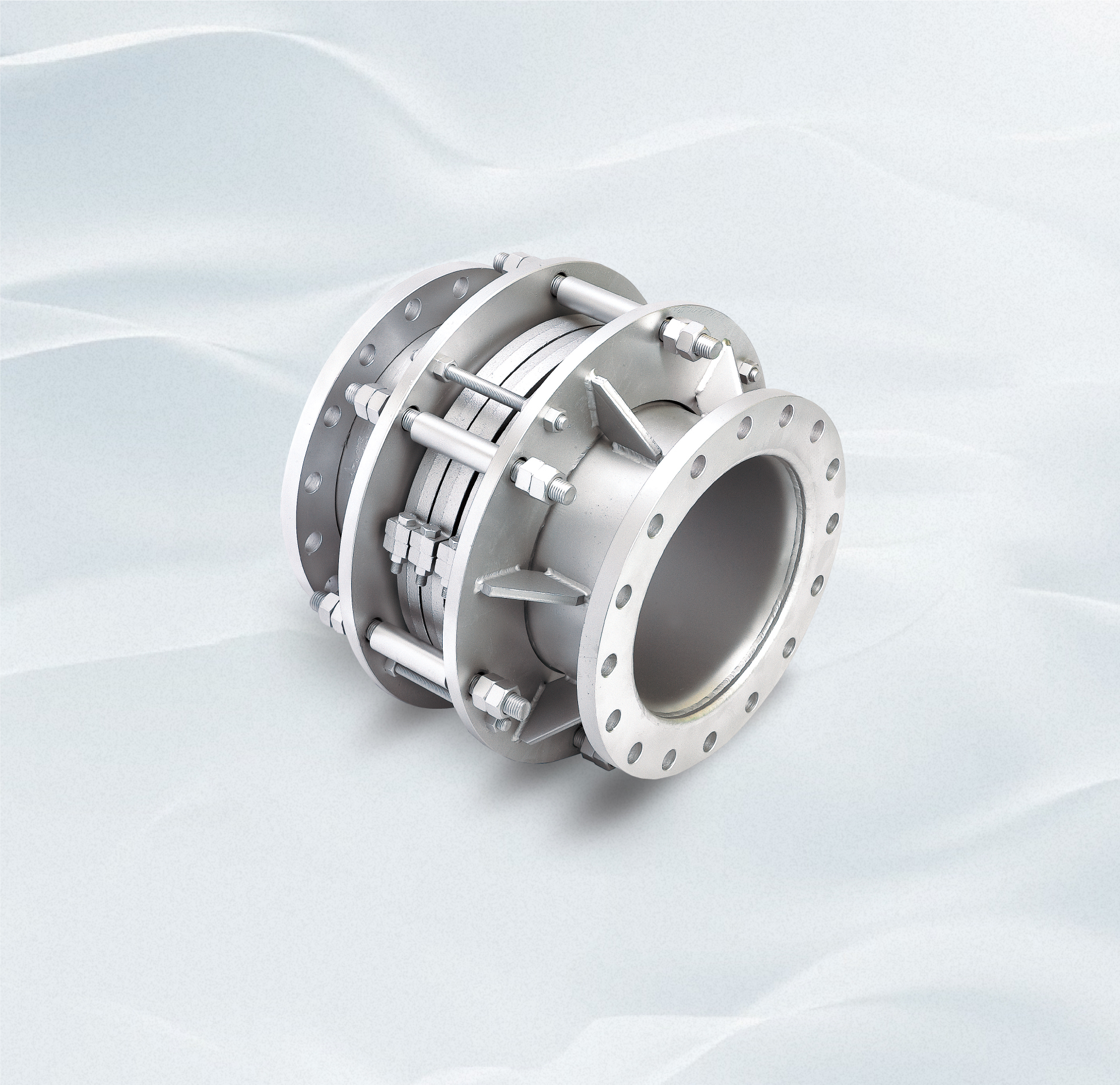 Z-16000 | フレキシブルジョイント(フレキ)、伸縮継手、免震配管