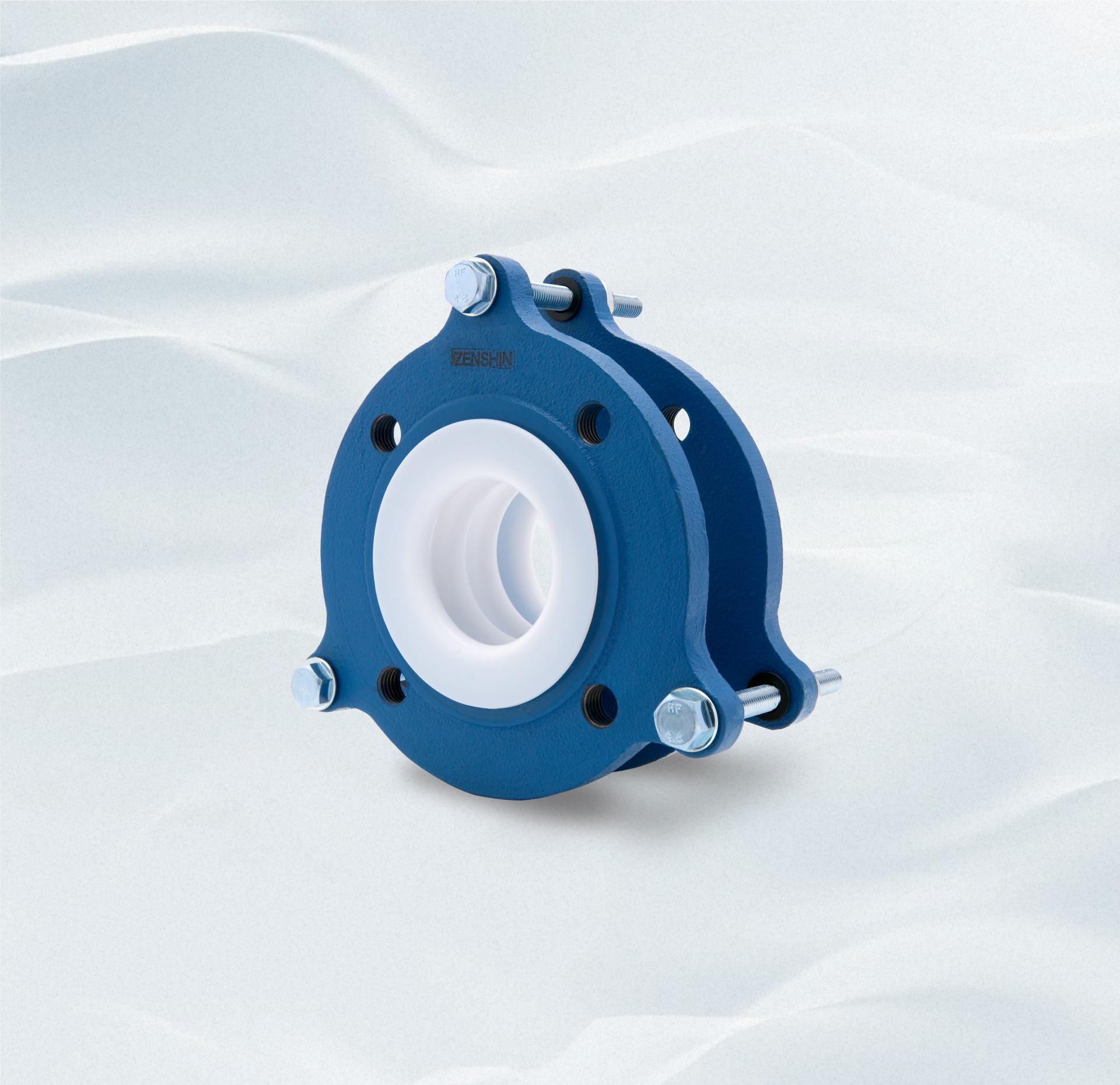 ZTF-5000 | フレキシブルジョイント(フレキ)、伸縮継手、免震配管