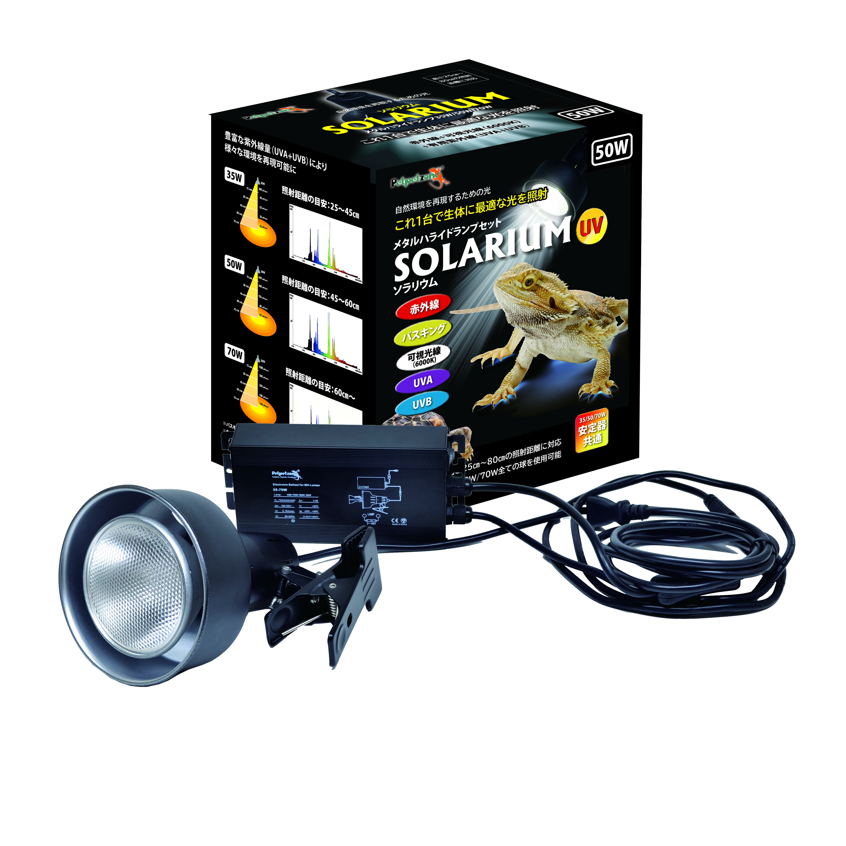 爬虫類｜ゼンスイ株式会社