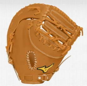 ミズノプロ・ミットオーダー（軟式）