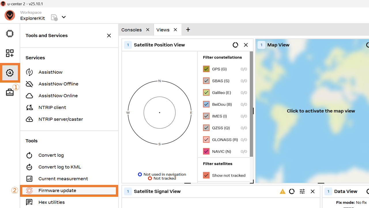 L6対応！最新 GNSS受信モジュールu-blox X20P誕生 – ZEPエンジニアリング