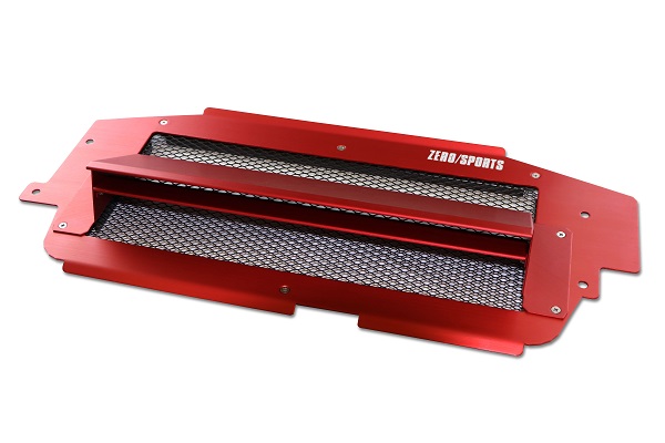 冷却系パーツ | ZERO/SPORTS | ZERO/SPORTS.Co.,Ltd.