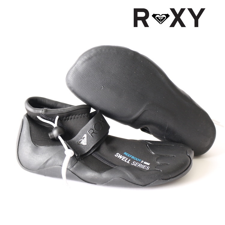 ROXY ロキシー ウェットスーツ サーフブーツ レディース 2mm リーフブーツ