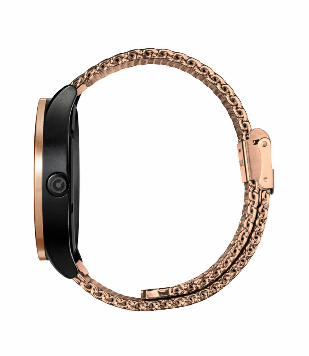 LUNAR ROSE GOLD | ZIIIRO(ジーロ) 公式 オンラインストア