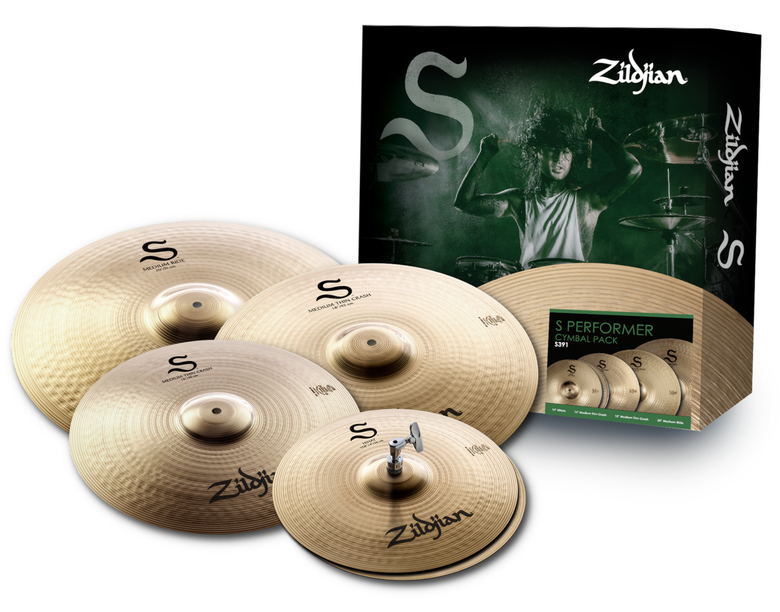 Cymbal Sets | Zildjian