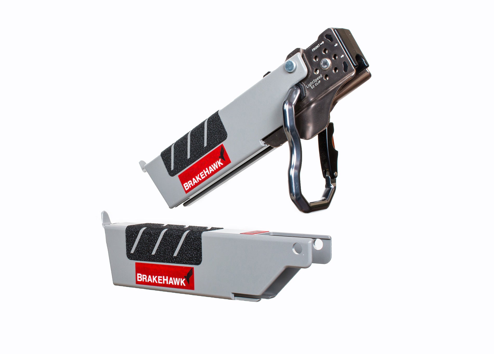 BrakeHawk Zip Line Brake: Spring Adventure Ready