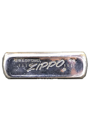 ZIPPO】ジッポー：ベトナムZIPPO/1968年製造品 兵士とギター