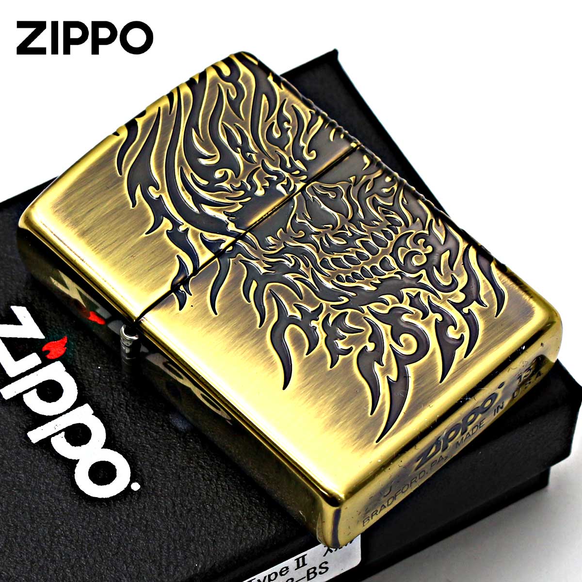 布袋寅泰 zippo