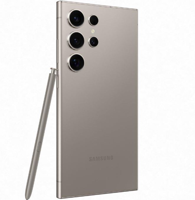 Samsung Galaxy S24 Ultra - 256GB Titanium Grey – zstoreq8