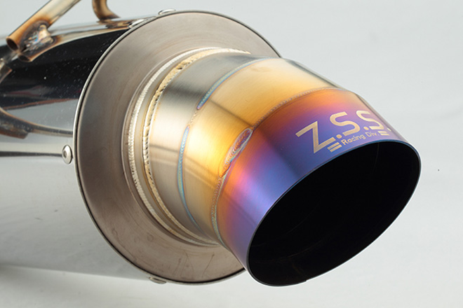 MUFFLER- Z.S.S. Product