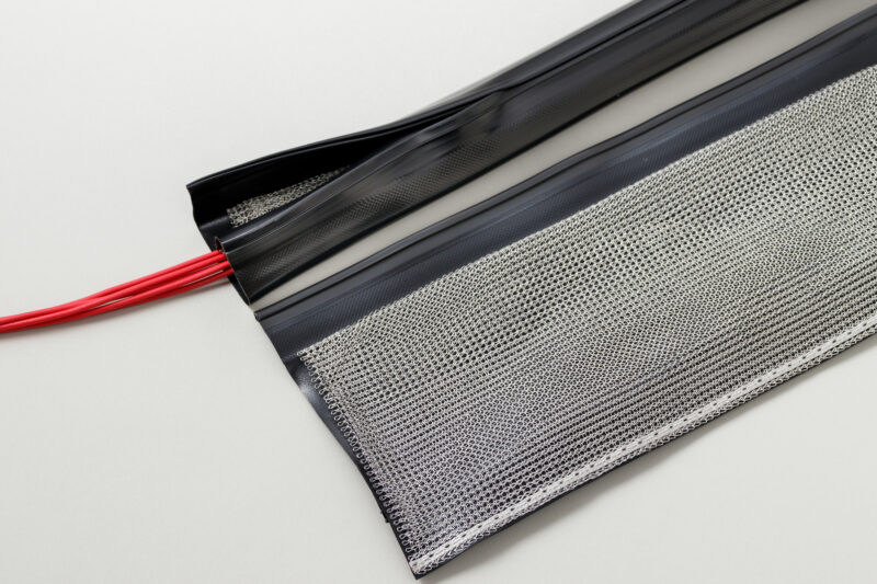 シールドチューブ ZTZX(2) | 日本ジッパーチュービング株式会社