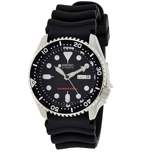 セイコー「ブラックボーイ（SKX007KC）」使用感・感想レビュー｜NATO