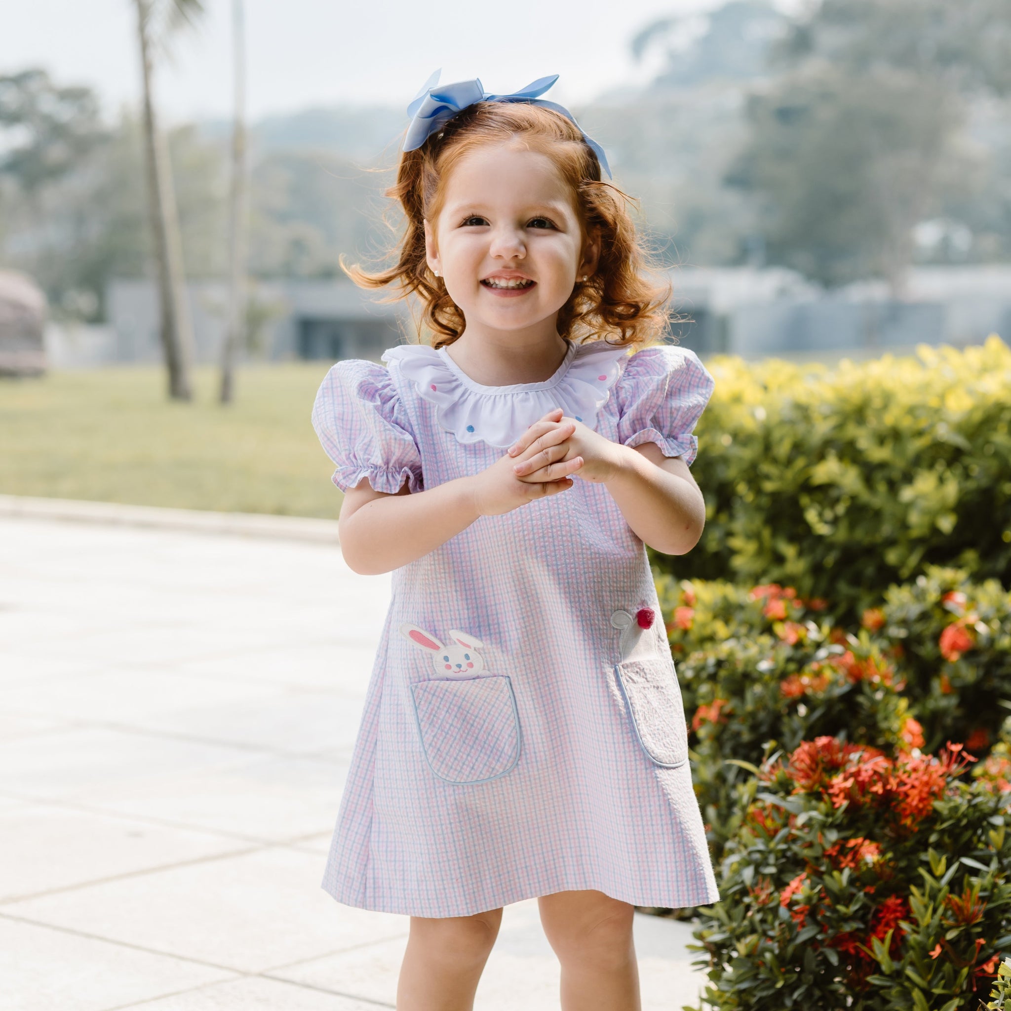 Bunny Amelie Dress – zuccinikids