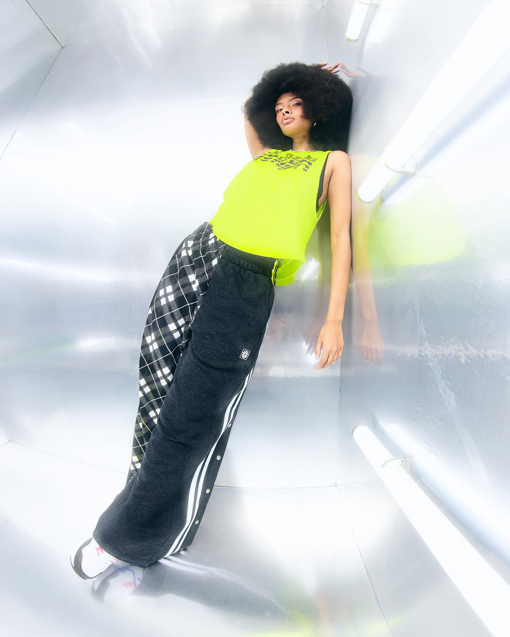 ウェア ballaholic Side Snap Jersey Pants ウェア ballaholic / Side