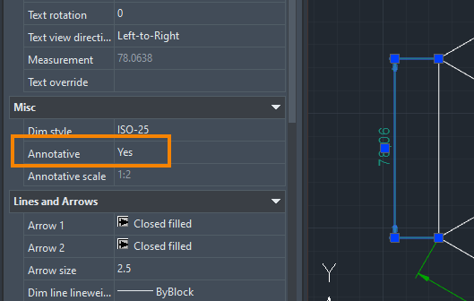 一部の図面オブジェクトがレイアウト空間には表示されるのに、モデル