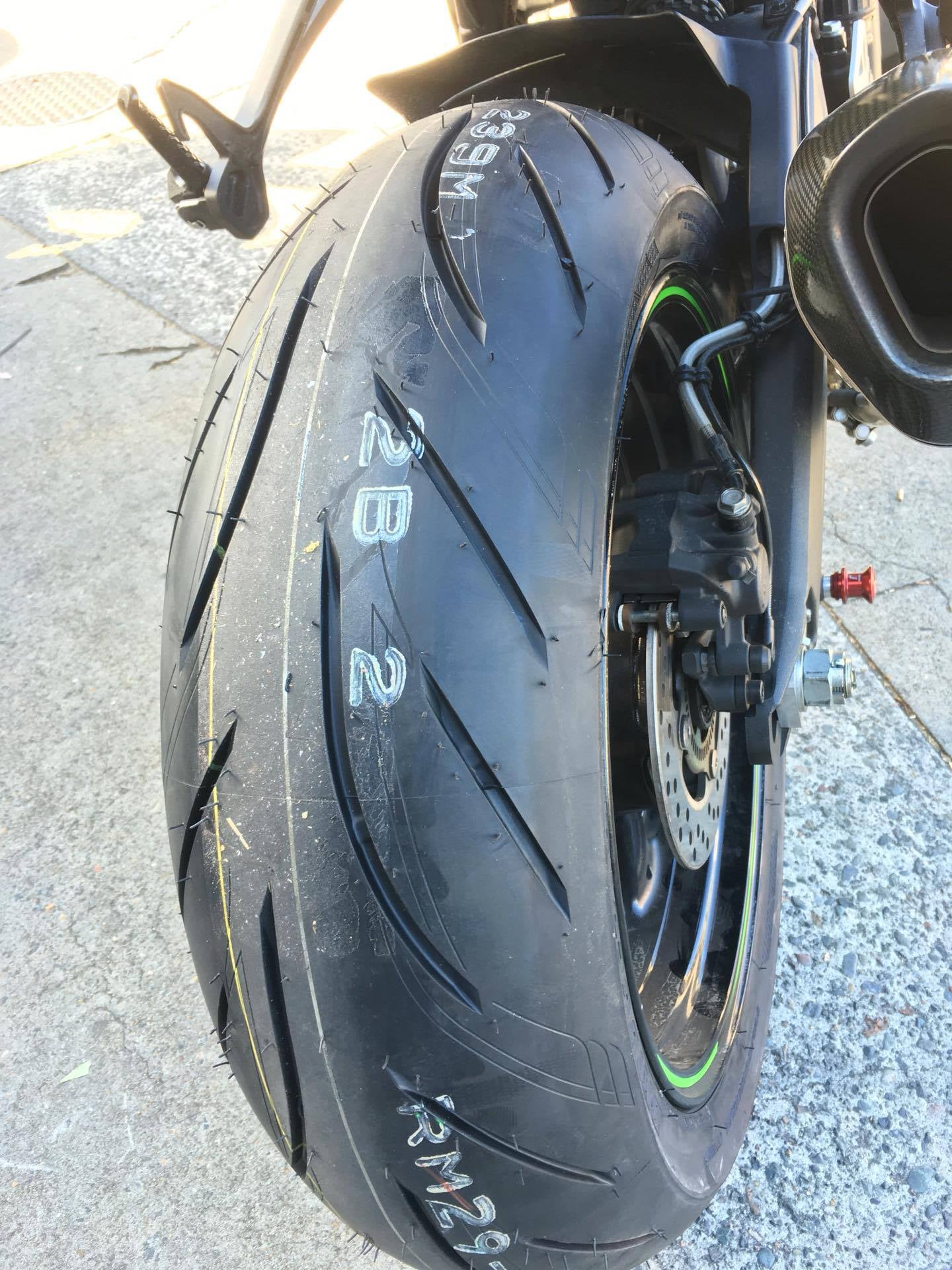 Bridgestone S21's | Kawasaki ZX-10R Forum