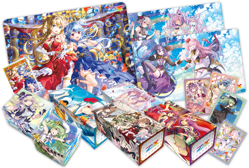 ブロッコリートレカアイテムくじがオンラインで登場！！ ｜ Z/X