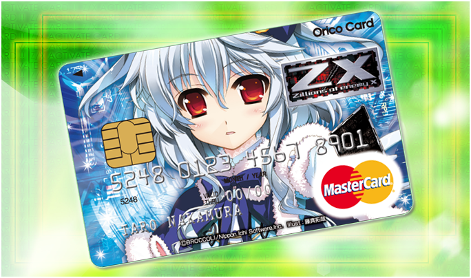 Topics No.0395 ｜ Z/X - Zillions of enemy X - ゼクス公式サイト