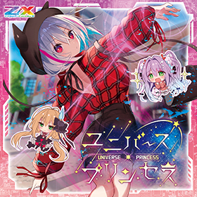 キャラクターグローブ3セットとCD・カード Z/Xカードサプライ ｜ Z/X