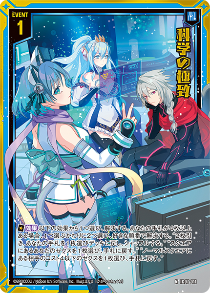 イグニッションパック ちびゼク☆カワイイパニック！ ｜ Z/X