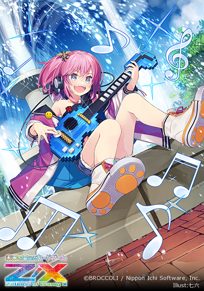 イグニッションパック ちびゼク☆カワイイパニック！ ｜ Z/X