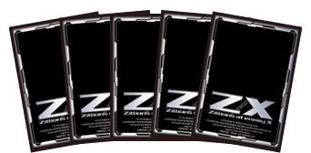 ブースターパック 第1弾 異世界との邂逅 ｜ Z/X - Zillions of enemy X