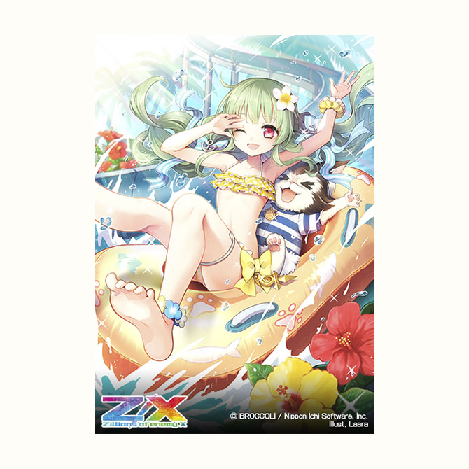 ブースターパック 異界探訪編 夢装 イデアライズ ｜ Z/X - Zillions of